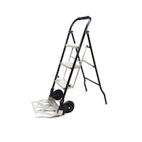 Balatlı Merdivenli Katlanabilir Taşıma Arabası 80 Kg. Kapasiteli Tl80a Balatlı Merdivenli Katlanabilir Taşıma Arabası 80 Kg. Kapasiteli Tl80a