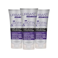 Urban Care Expert Biotin & Kafein Saç Ve Saç Derisi Bakım Kremi 200 Ml X 3 Urban Care Expert Biotin & Kafein Saç Ve Saç Derisi Bakım Kremi 200 Ml X 3