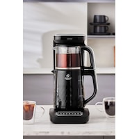 Karaca Robotea Pro Quartz 4 in 1 Konuşan Çay Makinesi Karaca Robotea Pro Quartz 4 in 1 Konuşan Çay Makinesi