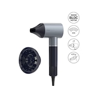 Arzum AR5169 Revolution Profesyonel İyonlu Saç Kurutma Makinesi 1600W, BLDC Motoru, Platin Gri Arzum AR5169 Revolution Profesyonel İyonlu Saç Kurutma Makinesi 1600W, BLDC Motoru, Platin Gri