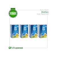 Ocean Balık Yağı 500Mg 60 Soft Kapsül 4 Adet Ocean Balık Yağı 500Mg 60 Soft Kapsül 4 Adet