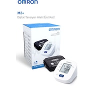 Omron HEM-7146-E M2+ 30 Ölçüm Hafızalı Geniş Manşetli Üst Koldan Ölçer Dijital Tansiyon Aleti Omron HEM-7146-E M2+ 30 Ölçüm Hafızalı Geniş Manşetli Üst Koldan Ölçer Dijital Tansiyon Aleti