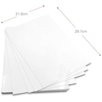 Mettzchrom A4 Parlak Fotoğraf Kağıdı 260g /m2 100 Sayfa Mettzchrom A4 Parlak Fotoğraf Kağıdı 260g /m2 100 Sayfa