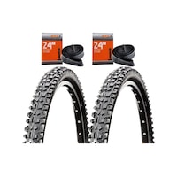 Cst Mtb 24x1.95 Dağ Bisikleti Lastik Seti Cst Mtb 24x1.95 Dağ Bisikleti Lastik Seti