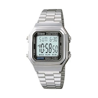 Casio A178WA-1ADF Dijital Erkek Kol Saati Casio A178WA-1ADF Dijital Erkek Kol Saati