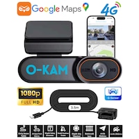 O-kam 2026 4g Araç Içi Kamera Ve Görüntülü Araç Takip Sistemi Google Maps 1080p Kamera Gps O-kam 2026 4g Araç Içi Kamera Ve Görüntülü Araç Takip Sistemi Google Maps 1080p Kamera Gps