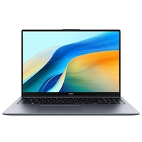 Huawei MateBook D 16 53014NBC i5-13420H 16 GB 512 GB SSD 16" Free Dos Dizüstü Bilgisayar Huawei MateBook D 16 53014NBC i5-13420H 16 GB 512 GB SSD 16" Free Dos Dizüstü Bilgisayar