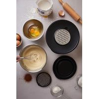 Perotti Mixmate 9 Parça Rendeli Paslanmaz Çelik Karıştırma Ve Saklama Kabı Seti 16-20-24 Cm Diğer Perotti Mixmate 9 Parça Rendeli Paslanmaz Çelik Karıştırma Ve Saklama Kabı Seti 16-20-24 Cm Diğer