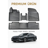 Togg T10f 2025+ Sedan 3d Oto Paspas Premium Togg T10f 2025+ Sedan 3d Oto Paspas Premium
