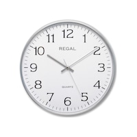 Regal İnce Çerçeve Slim Sessiz Akar Duvar Saati 0250 Sw 0250 Regal İnce Çerçeve Slim Sessiz Akar Duvar Saati 0250 Sw 0250