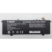 Casper X600 Batarya Aec4563113-2s1p 5000 Mah/38wh Casper X600 Batarya Aec4563113-2s1p 5000 Mah/38wh