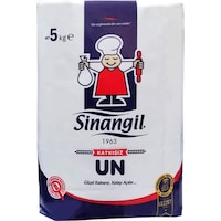 Sinangil Un 5 KG Sinangil Un 5 KG