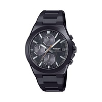 Casio Efs-s650dc-1adf Güneş li Kronograf Erkek Kol Saati Siyah Casio Efs-s650dc-1adf Güneş li Kronograf Erkek Kol Saati Siyah