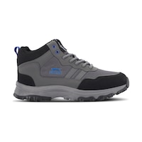 Slazenger POWER HIGH I Erkek Koyu Gri Bot Slazenger POWER HIGH I Erkek Koyu Gri Bot