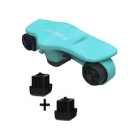 Sea Scooter Elektrikli Deniz Havuz Scooter 2x600 W Çift Motor + Çift Batarya Turkuaz