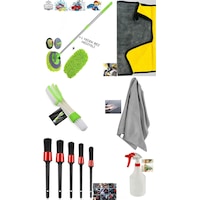 10 Lu Efsane Set Araba Yıkama Bakım Seti Fırsat Full Oto Bakım Te 10 Lu Efsane Set Araba Yıkama Bakım Seti Fırsat Full Oto Bakım Te