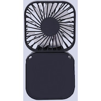 Torima F-05 Mini Fan Tutmalı Şarjlı 3 Kademeli Vantilatör Klima Soğutucu Fan Siyah Torima F-05 Mini Fan Tutmalı Şarjlı 3 Kademeli Vantilatör Klima Soğutucu Fan Siyah