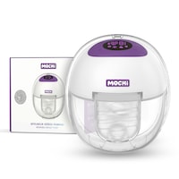 Mochi - Giyilebilir Göğüs Pompası Mochi - Giyilebilir Göğüs Pompası