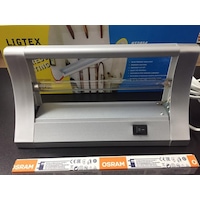 Osram 6W Tuv Uvc Ultraviyole Ampul Mikrop Kırıcı Ampul Hazır Set Osram 6W Tuv Uvc Ultraviyole Ampul Mikrop Kırıcı Ampul Hazır Set