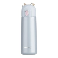 Korkmaz Bambino Plus Mavi Çocuk Matarası 350 ML A743-05 Korkmaz Bambino Plus Mavi Çocuk Matarası 350 ML A743-05