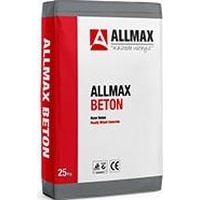 Allmax Hazır Şap Hazır Beton 25 Kg Allmax Hazır Şap Hazır Beton 25 Kg
