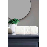 Colored Krem Banyo Havlusu 90 150 Çok Renkli Colored Krem Banyo Havlusu 90 150 Çok Renkli
