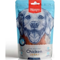 Wanpy Kavrulmuş Tavuk Parçalı Köpek Ödülü 100 G Wanpy Kavrulmuş Tavuk Parçalı Köpek Ödülü 100 G