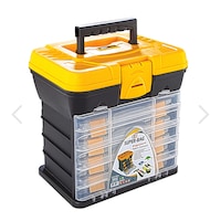 Super-Bag Organizerli Kilitli Takım Çantası Super-Bag Organizerli Kilitli Takım Çantası