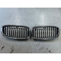 Bmw 3 Serisi F30 F30lcı Komple Krom Panjur Takımı