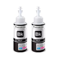 Epson L1300/L3050/L3060 Uyumlu Forprint Plus 664 Mürekkep 2X70 ML Epson L1300/L3050/L3060 Uyumlu Forprint Plus 664 Mürekkep 2X70 ML