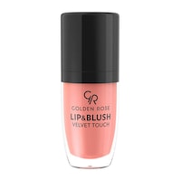Golden Rose Lip & Blush Velvet Touch Ruj 02 Golden Rose Lip & Blush Velvet Touch Ruj 02