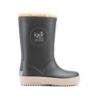 Igor W10293 Splash Dk Borreguı Haki Kız Çocuk Yağmur Çizmesi 000000000101890172 Haki Igor W10293 Splash Dk Borreguı Haki Kız Çocuk Yağmur Çizmesi 000000000101890172 Haki