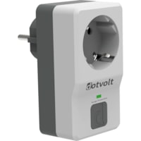 Dotvolt Tekli Akım Korumalı Priz Beyaz Anahtarlı Surge Hunter 1050 Joule kablosuz Dotvolt Tekli Akım Korumalı Priz Beyaz Anahtarlı Surge Hunter 1050 Joule kablosuz
