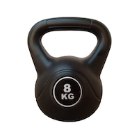 Proforce Plastic Kettlebell 8 KG Proforce Plastic Kettlebell 8 KG