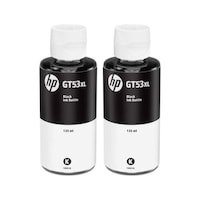 Hp Gt53xl Smart Tank Siyah Mürekkep Kartuş Ikili Set Gt53xl-gt316-bk2li Hp Gt53xl Smart Tank Siyah Mürekkep Kartuş Ikili Set Gt53xl-gt316-bk2li