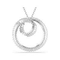 5727114 Swarovski Kolye Matrıx:pend Whı/rhs Metalik 5727114 Swarovski Kolye Matrıx:pend Whı/rhs Metalik