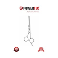 Powertec Tr-04 Efile Saç Kesim Makası 6 İnç Powertec Tr-04 Efile Saç Kesim Makası 6 İnç
