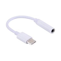 Type-C 3.5Mm Kulaklık Dönüştürücü Aparat Aux Çevirici Adaptör Type-C 3.5Mm Kulaklık Dönüştürücü Aparat Aux Çevirici Adaptör