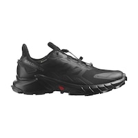 Salomon SUPERCROSS 4 GTX Erkek Outdoor Ayakkabı L41731600 Siyah Salomon SUPERCROSS 4 GTX Erkek Outdoor Ayakkabı L41731600 Siyah