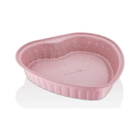 Korkmaz A763 Torta 27 Cm Kalp Kek Kalıbı