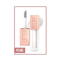 Maybelline New York Lifter Gloss Nemlendirici Dudak Parlatıcısı 001 Pearl Maybelline New York Lifter Gloss Nemlendirici Dudak Parlatıcısı 001 Pearl