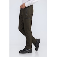 Vatan Tekstil Erkek Suya Ve Rüzgara Dayanıklı Softshell Outdoor Pantolon Haki Vatan Tekstil Erkek Suya Ve Rüzgara Dayanıklı Softshell Outdoor Pantolon Haki