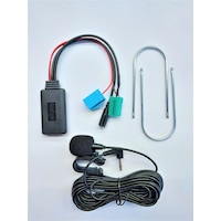Renault Megane - Symbol - Clio - Kangoo Bluetooth Mikrofonlu Kit - Sökme Anahtarlı Renault Megane - Symbol - Clio - Kangoo Bluetooth Mikrofonlu Kit - Sökme Anahtarlı