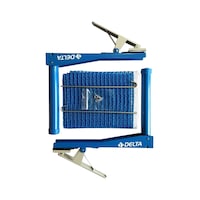 Delta Masa Tenisi Demir Set Mavi