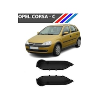 Corsa C Kapı Cebi Ön Sol Ve Sağ 2 Adetli Takım Siyah Renk 488336400 M3463 Corsa C Kapı Cebi Ön Sol Ve Sağ 2 Adetli Takım Siyah Renk 488336400 M3463