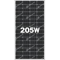 Okyay Enerji 205 Watt Monokristal Güneş Paneli A+ Okyay Enerji 205 Watt Monokristal Güneş Paneli A+