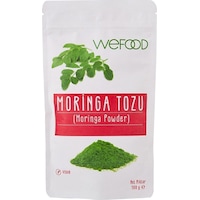 Wefood Moringa Tozu 100 gr Wefood Moringa Tozu 100 gr