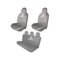 Renault Broadway Oto Koltuk Kılıfı Koruyucu Penye Servis Kılıfı Gri Renault Broadway Oto Koltuk Kılıfı Koruyucu Penye Servis Kılıfı Gri