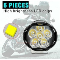 2 Adet Led Motosiklet Sis Far Montaj Sis Drl Lamba Scooter Motosiklet Için Çakar & Sabit Mod 2 Adet Led Motosiklet Sis Far Montaj Sis Drl Lamba Scooter Motosiklet Için Çakar & Sabit Mod