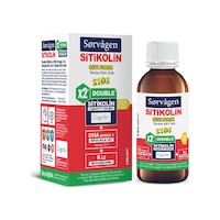 Sorvagen Double Sitikolin Sıvı Form Sitikolin 250 Mg , Dha Omega 3 Ve B12 150 Ml Sorvagen Double Sitikolin Sıvı Form Sitikolin 250 Mg , Dha Omega 3 Ve B12 150 Ml